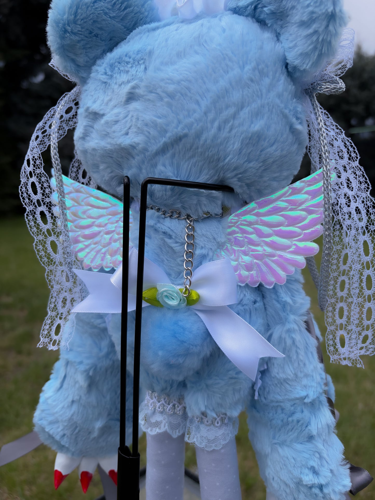 The Fallen Angel: Verity