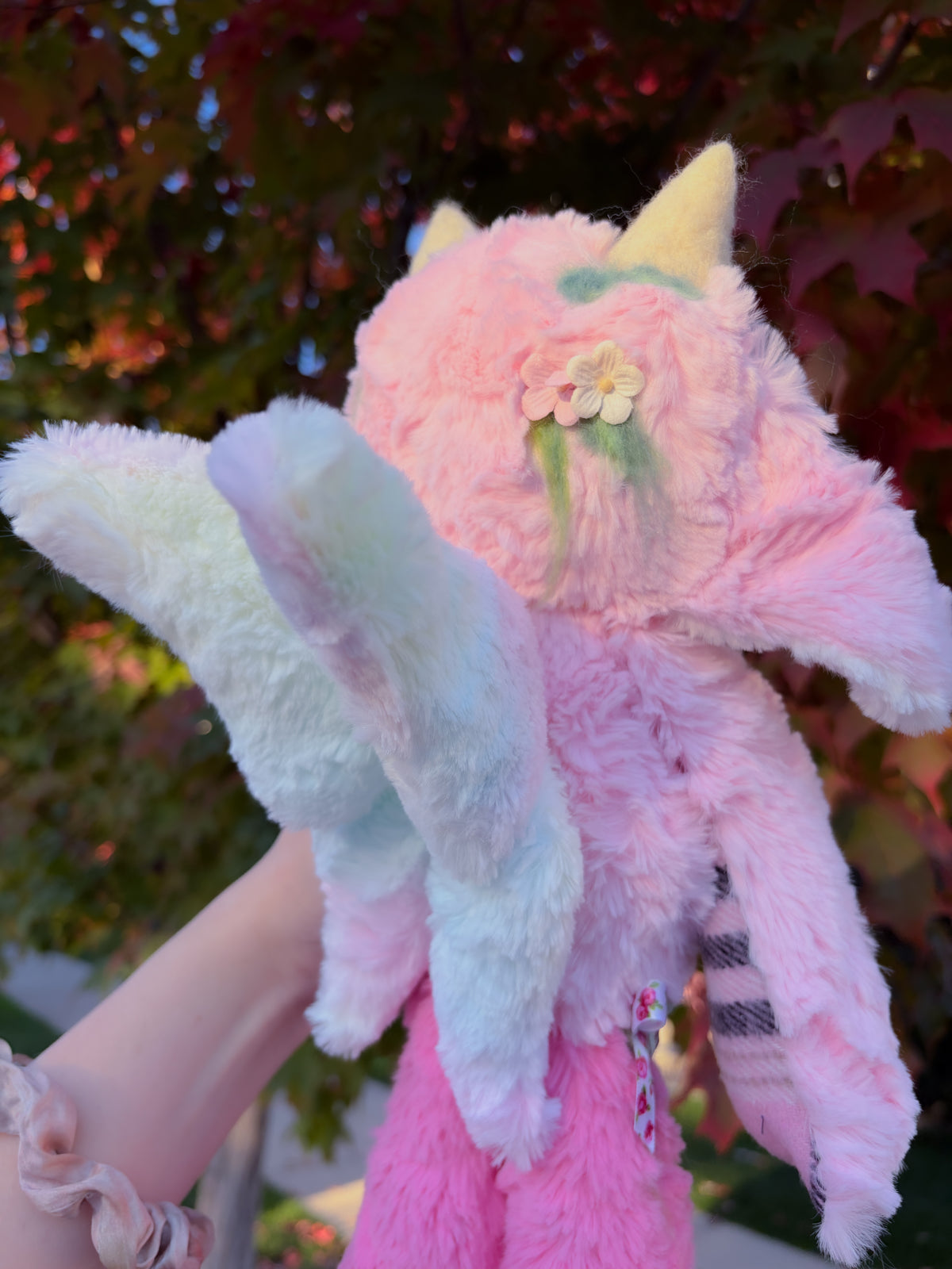 Puddles the Fairy Goblin