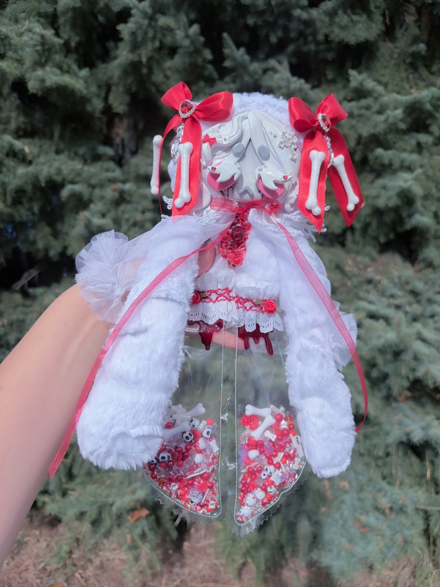 Casperella the Bloody Specter