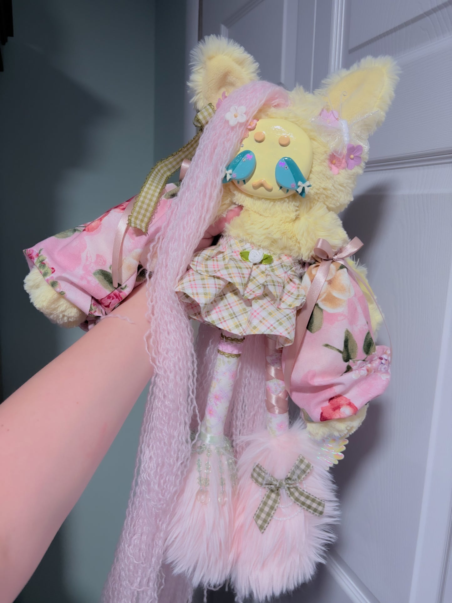 Fluttershy the Pegasus