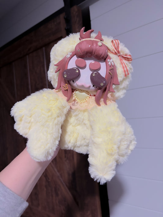 “Webtoon Nami” duck plush