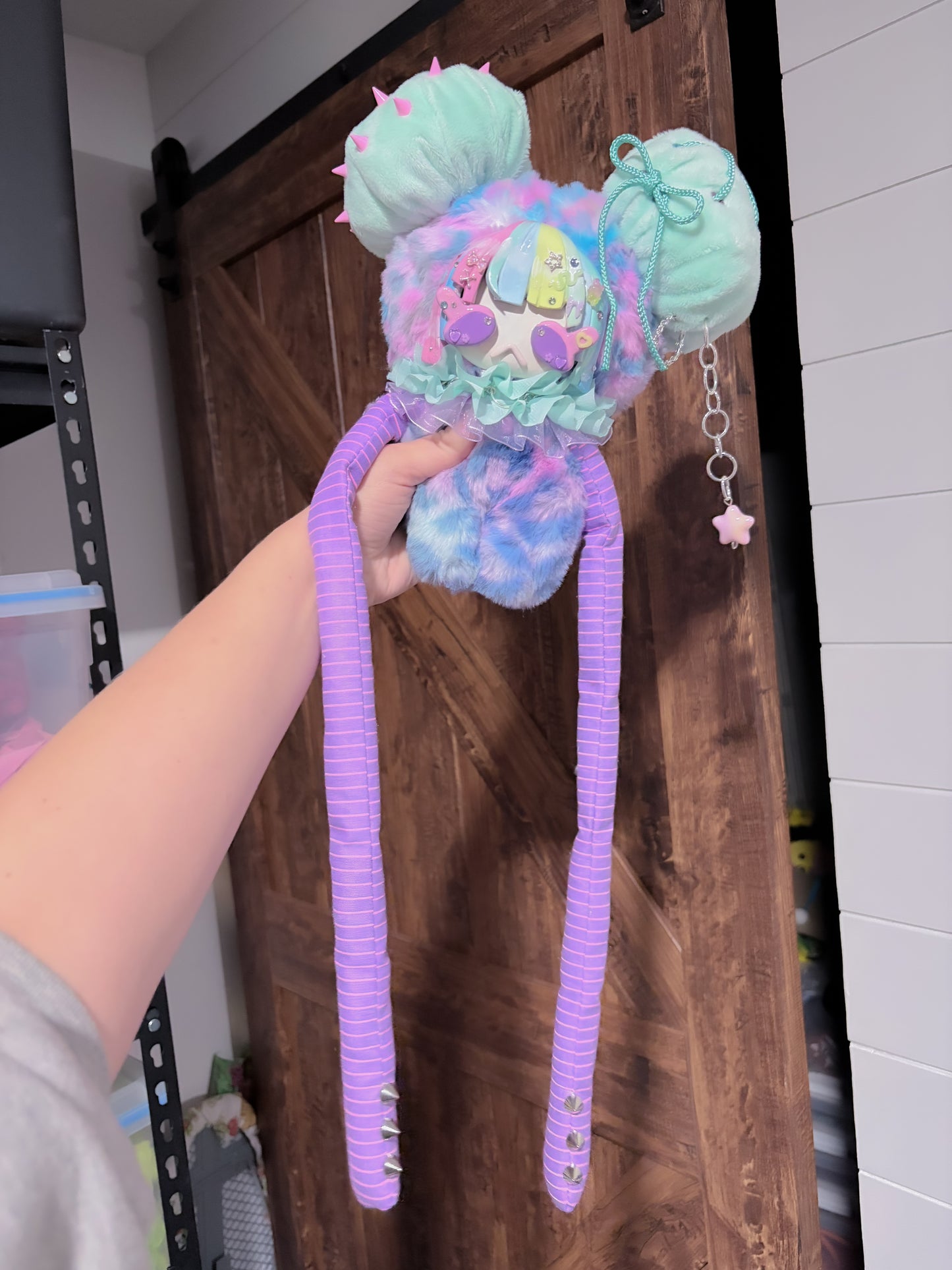 Ball and Chain plush