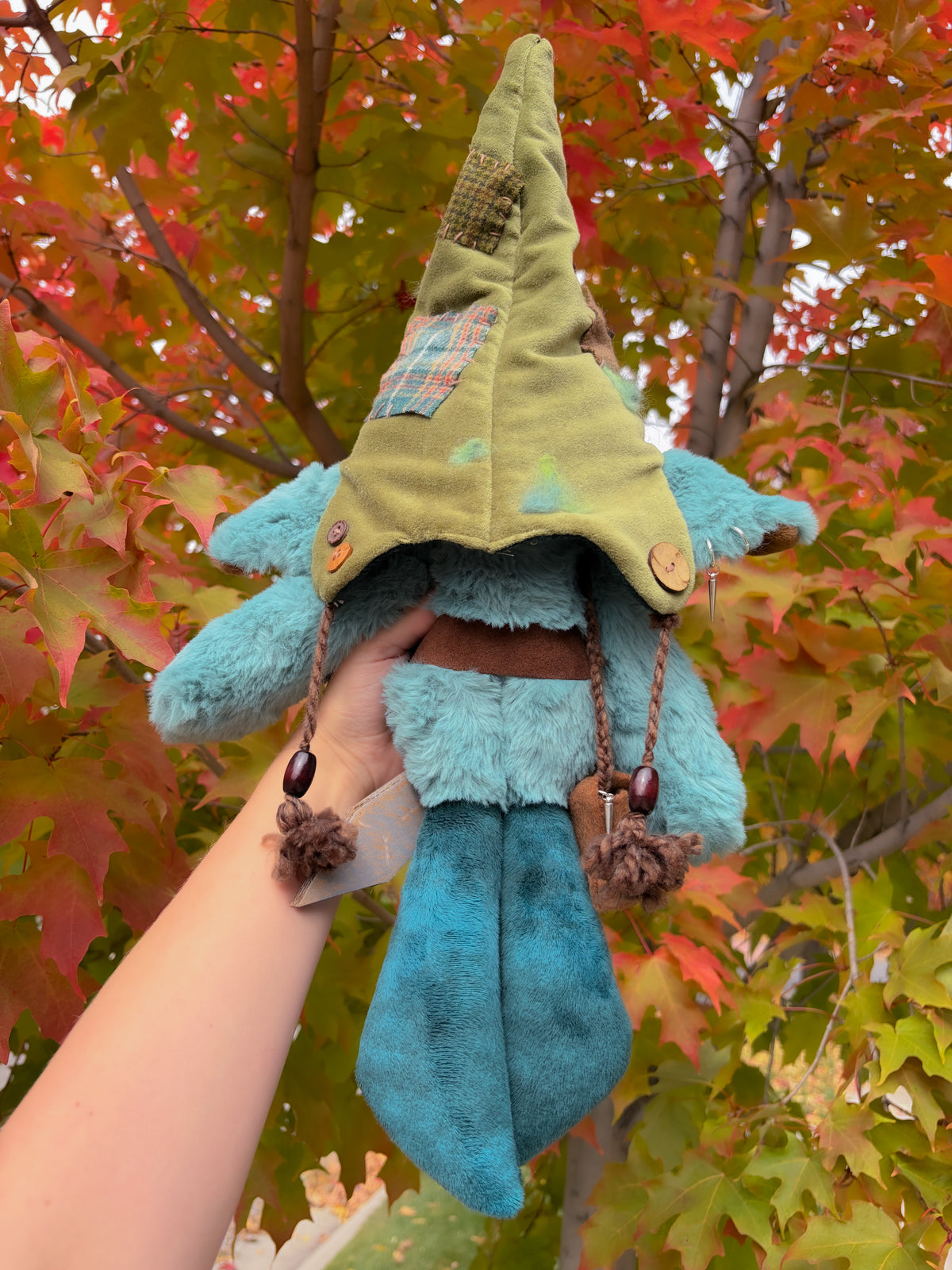 Knob the Scavenger Goblin