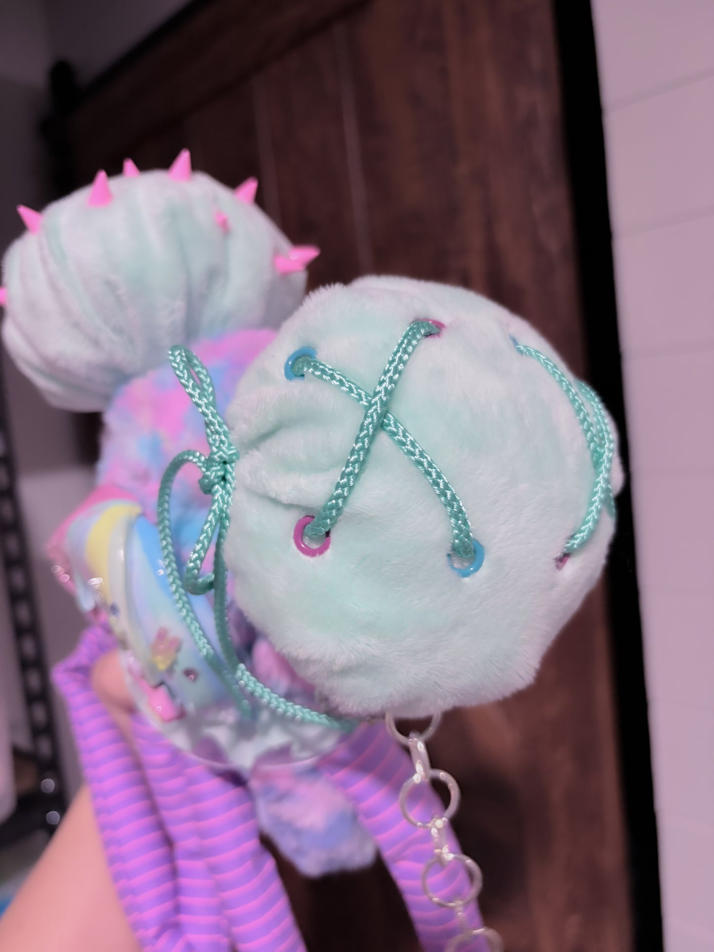 Ball and Chain plush