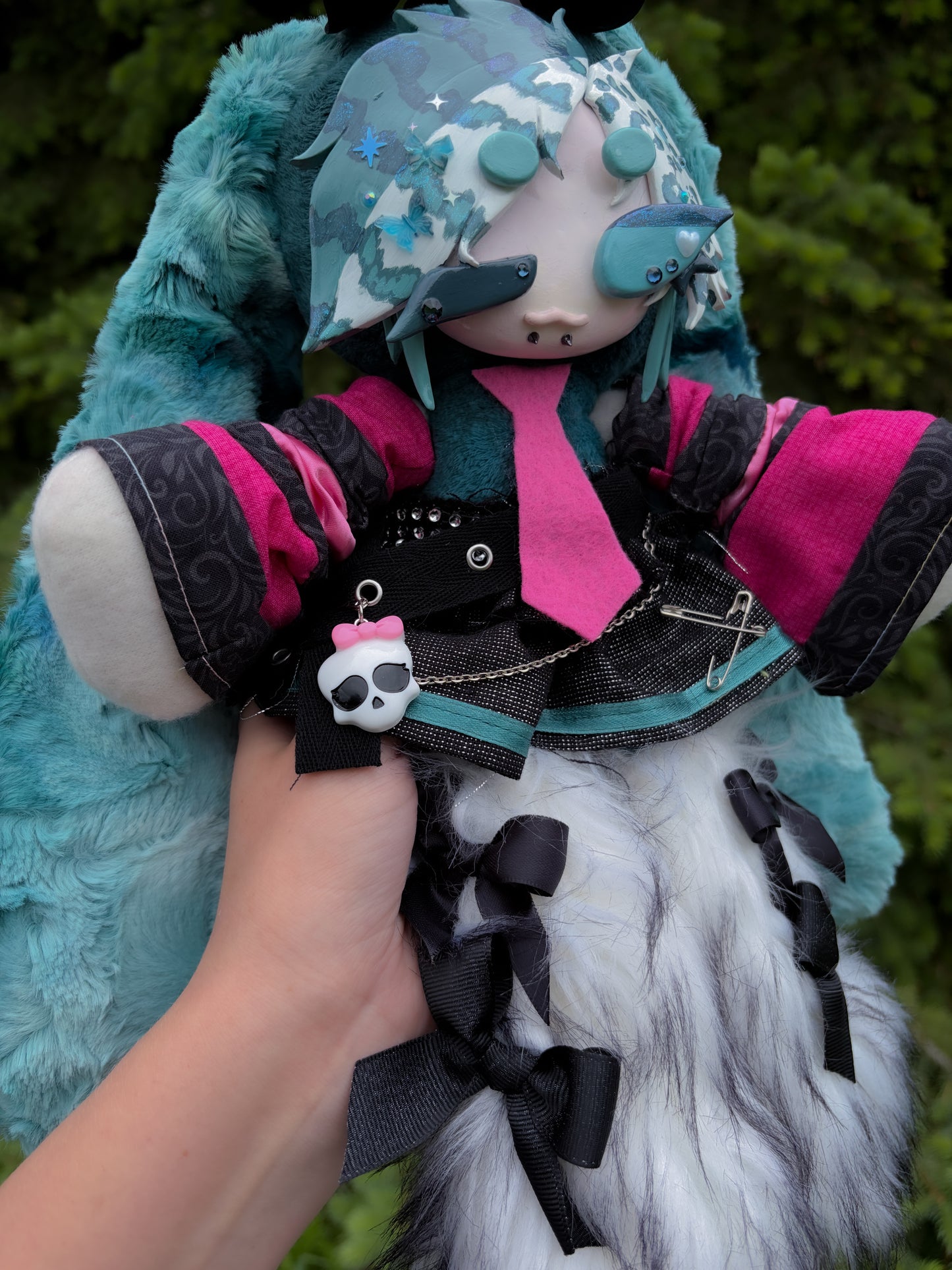 Scene Miku