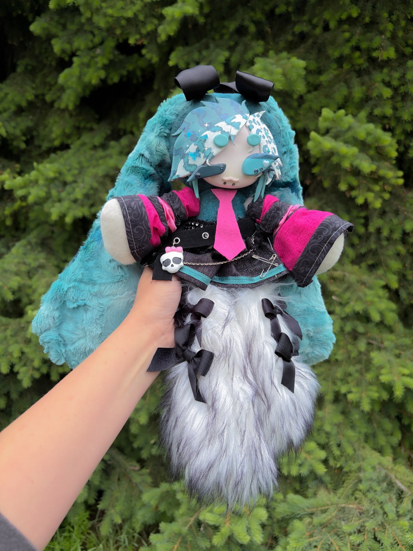 Scene Miku
