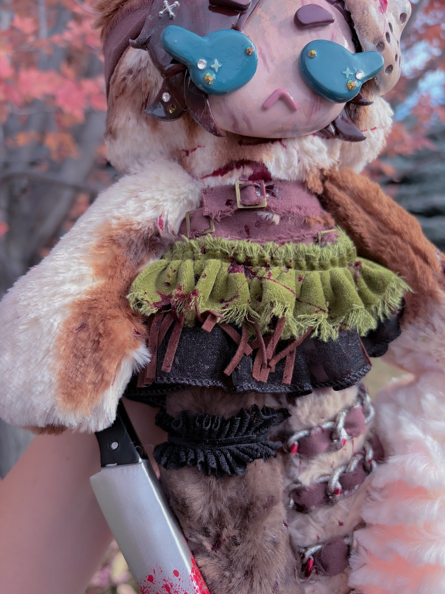 Jason Voorhees, the Killer