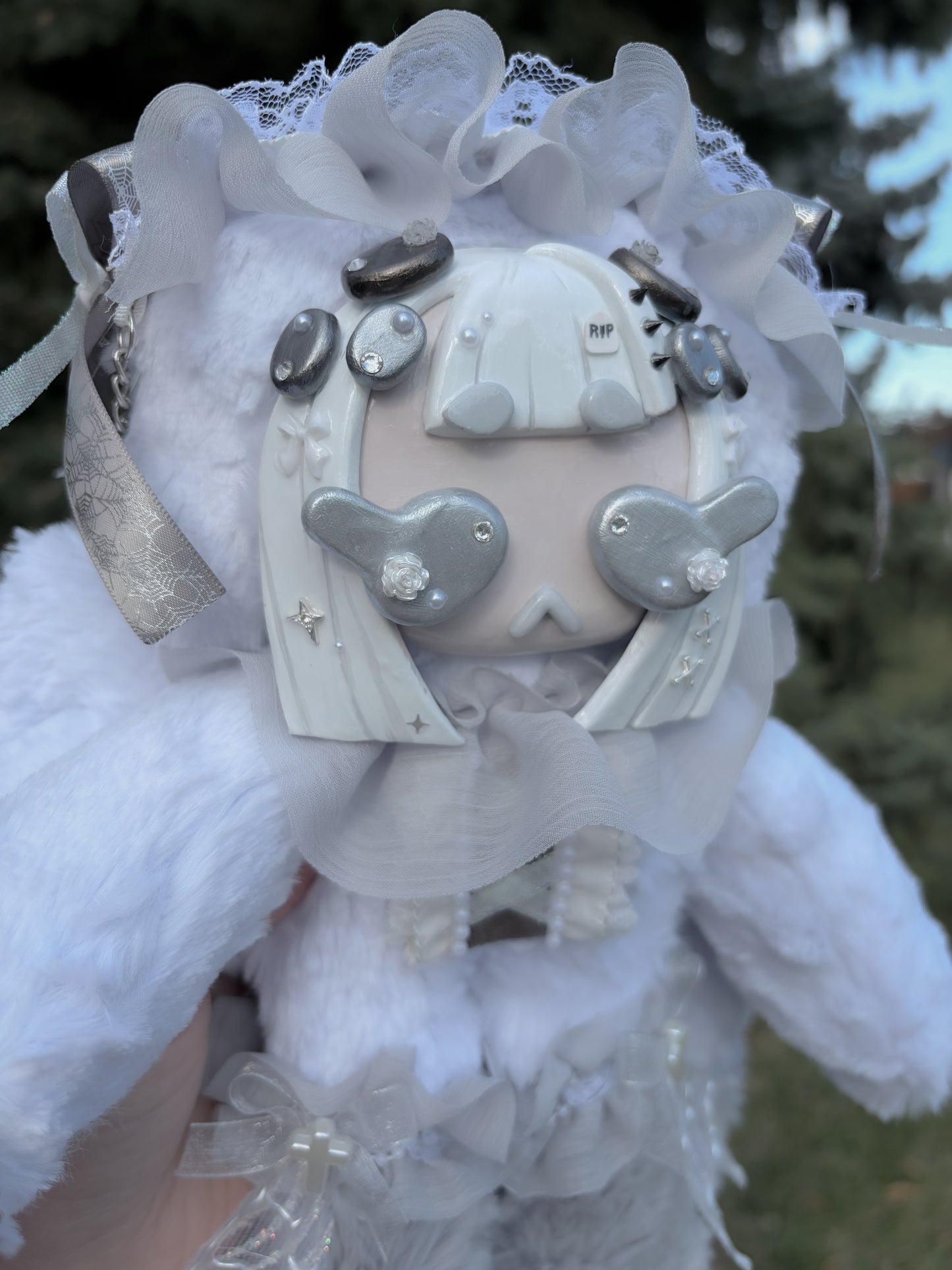 Madeline the Spider Maid