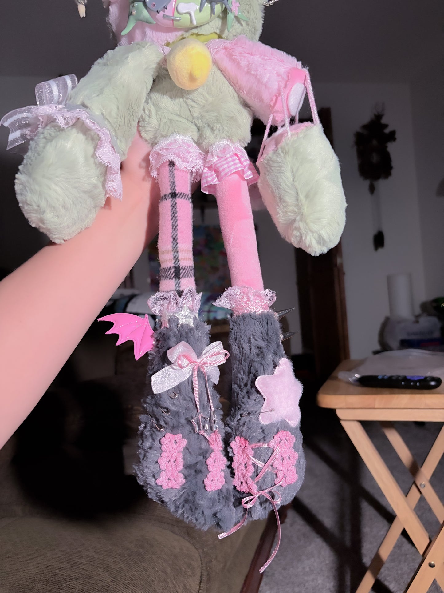 Garble the Zombie Dog