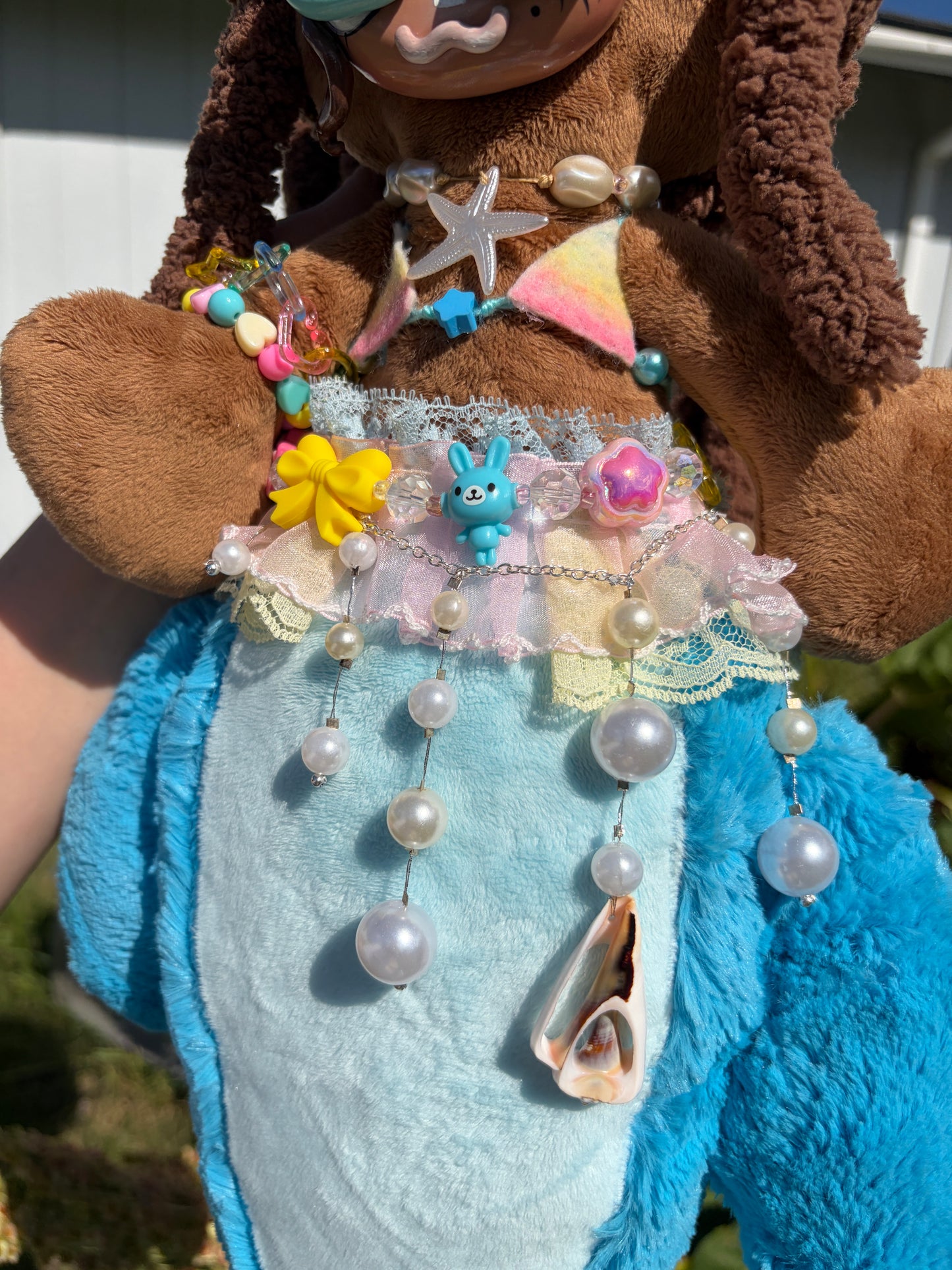 Kaiya the Manba Gyaru Mermaid
