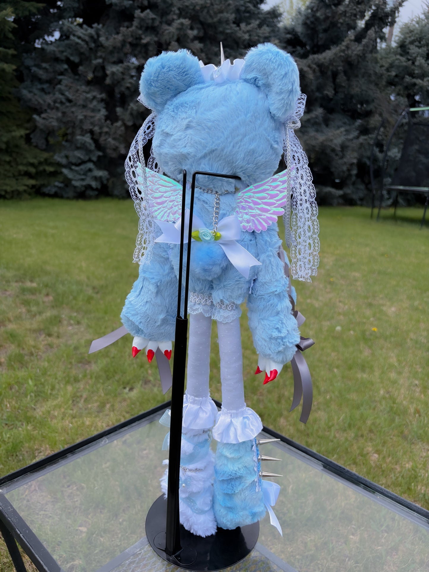 The Fallen Angel: Verity