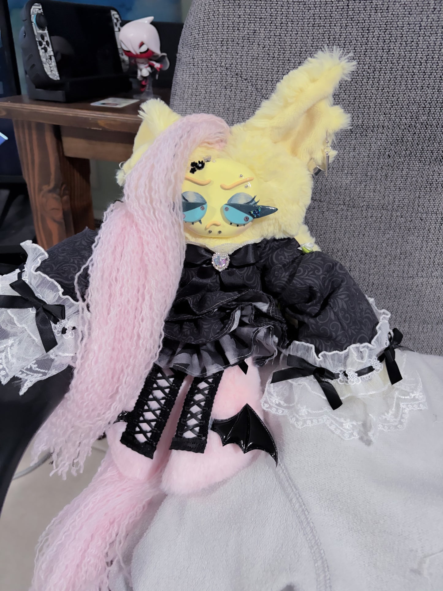 Flutterbat the Bat Pegasus