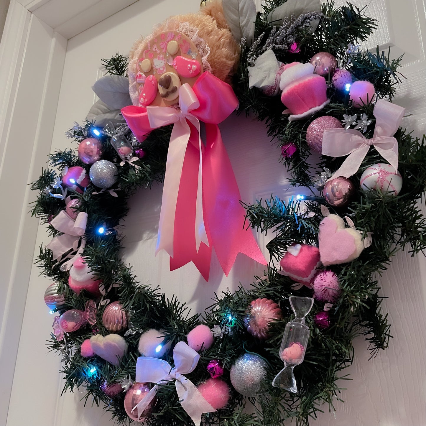 Holly the Holiday Wreath