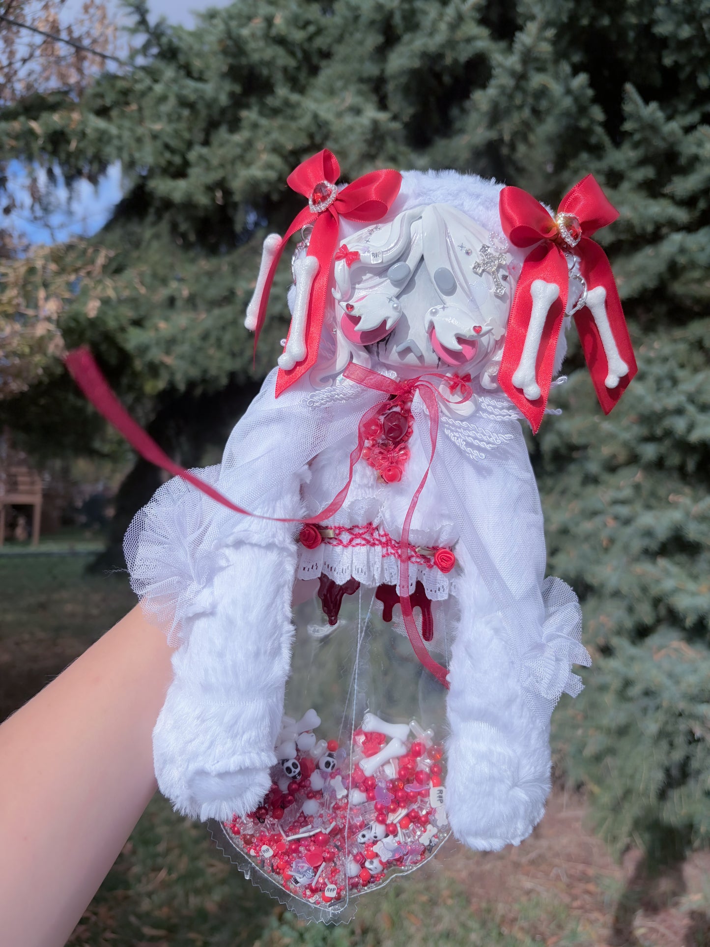 Casperella the Bloody Specter