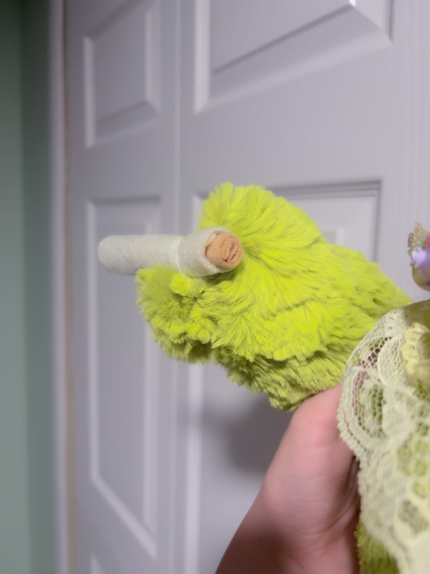 Tree Hugger the Earth Pony