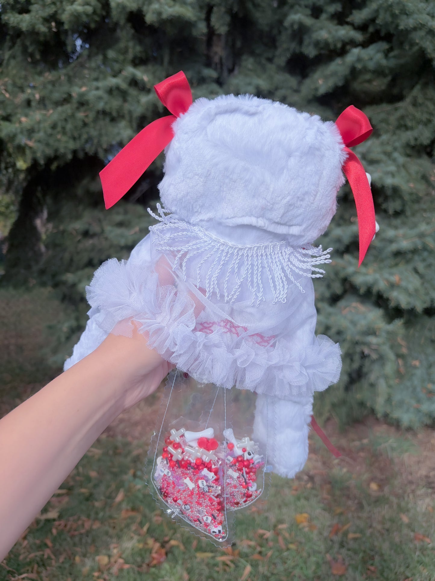 Casperella the Bloody Specter