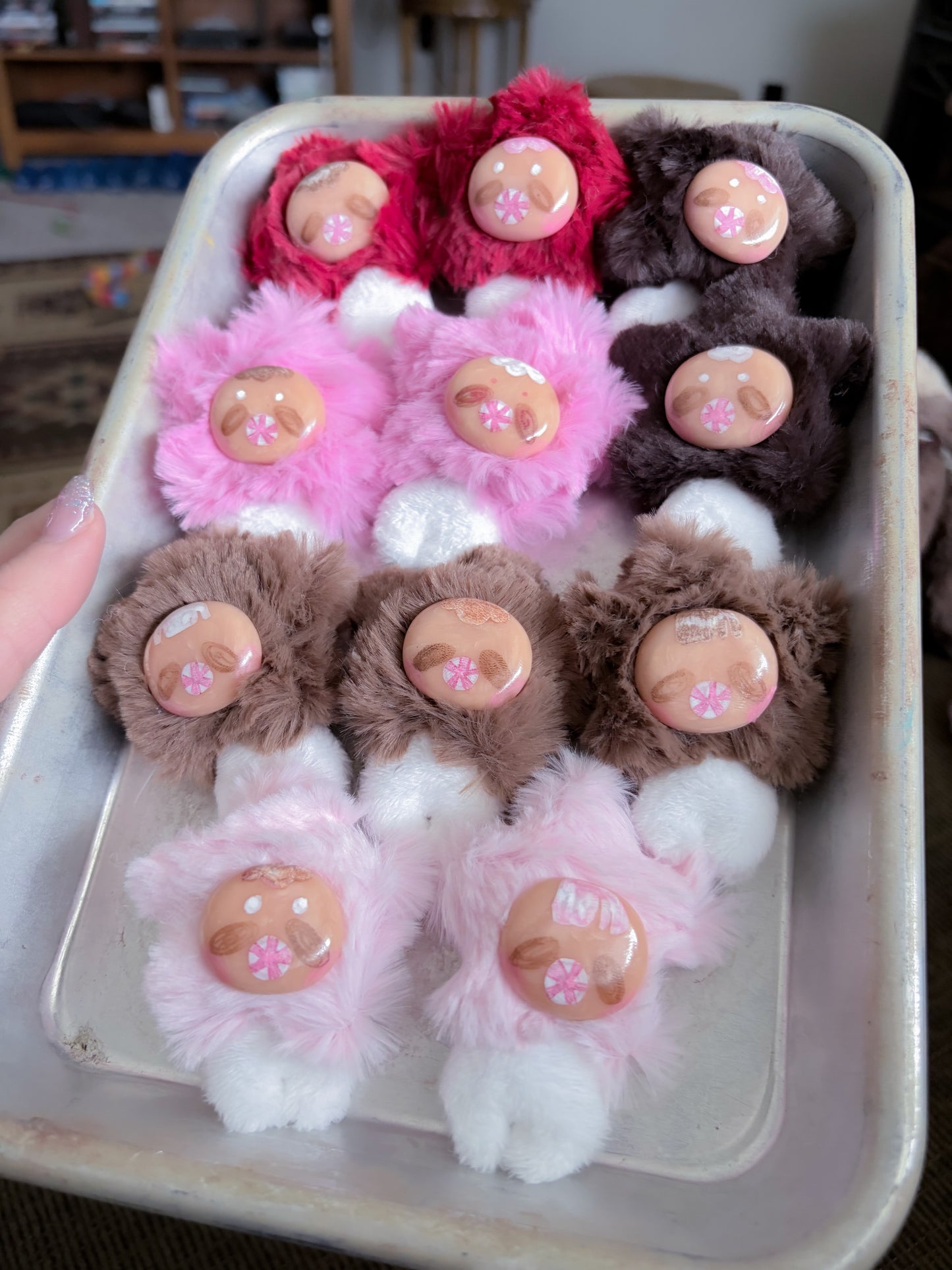 Mini Pocket Pal Comites