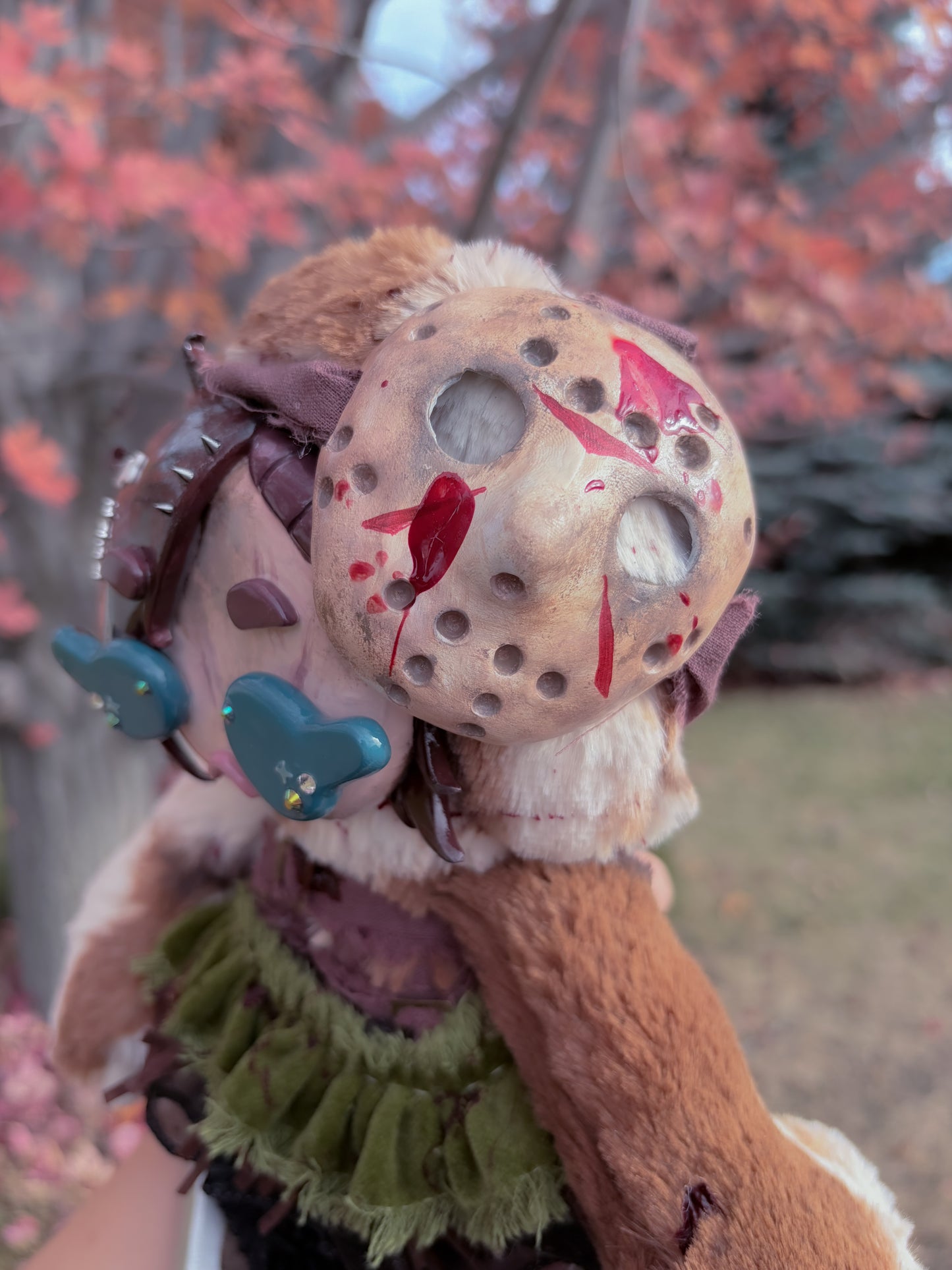 Jason Voorhees, the Killer