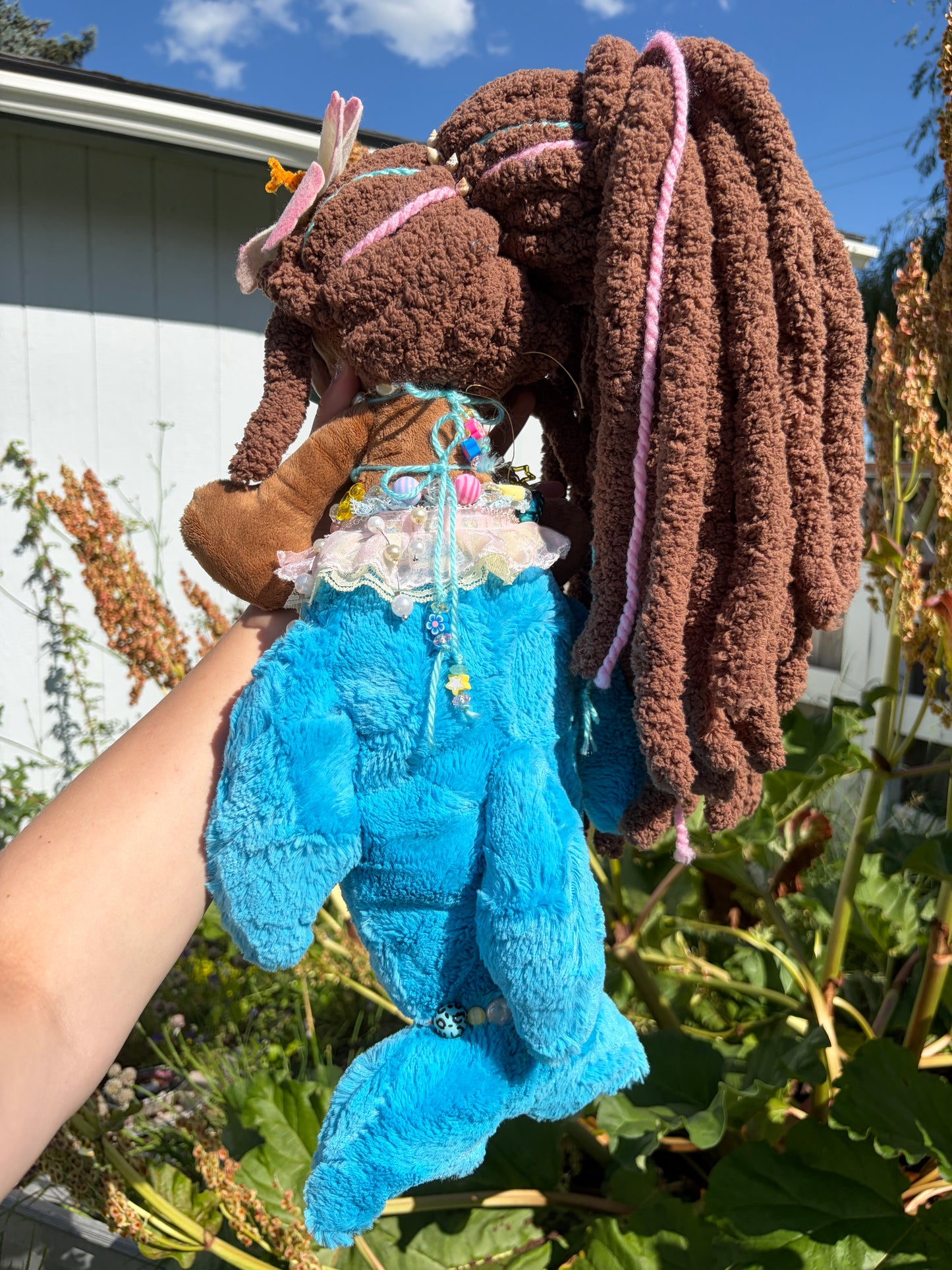 Kaiya the Manba Gyaru Mermaid