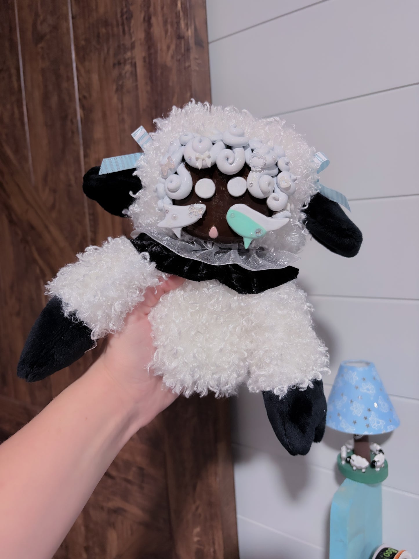 Sheep plush