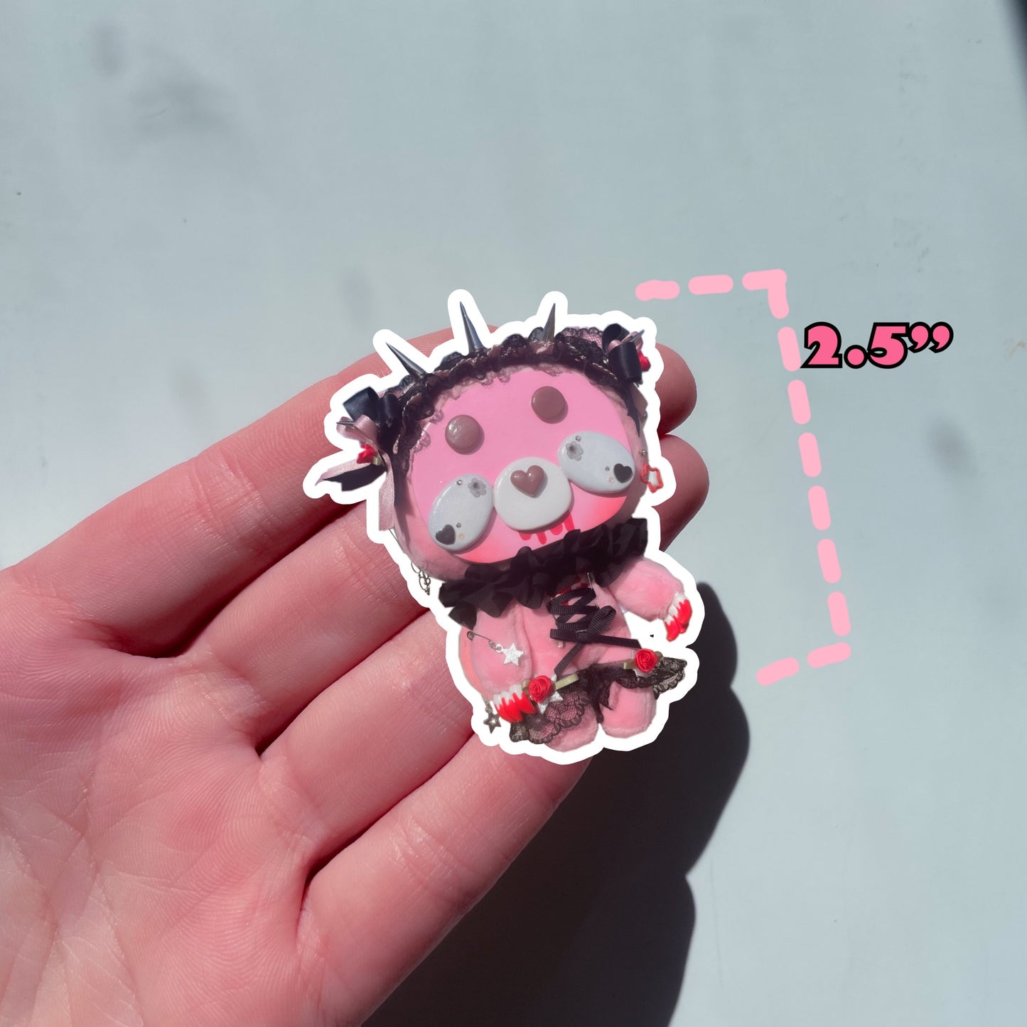 Kawaii Sticker set