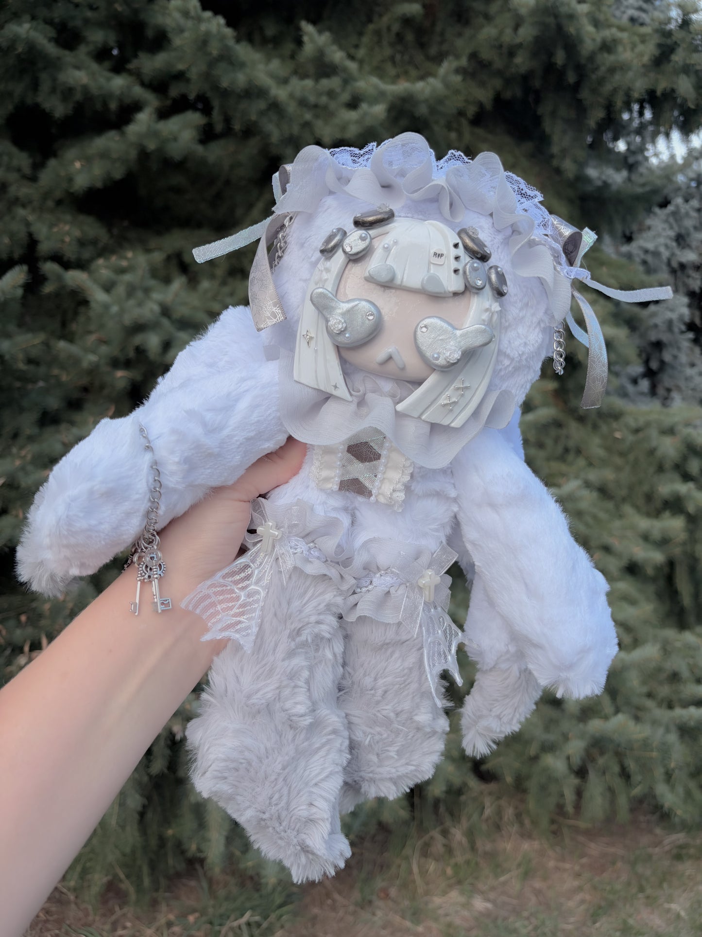 Madeline the Spider Maid