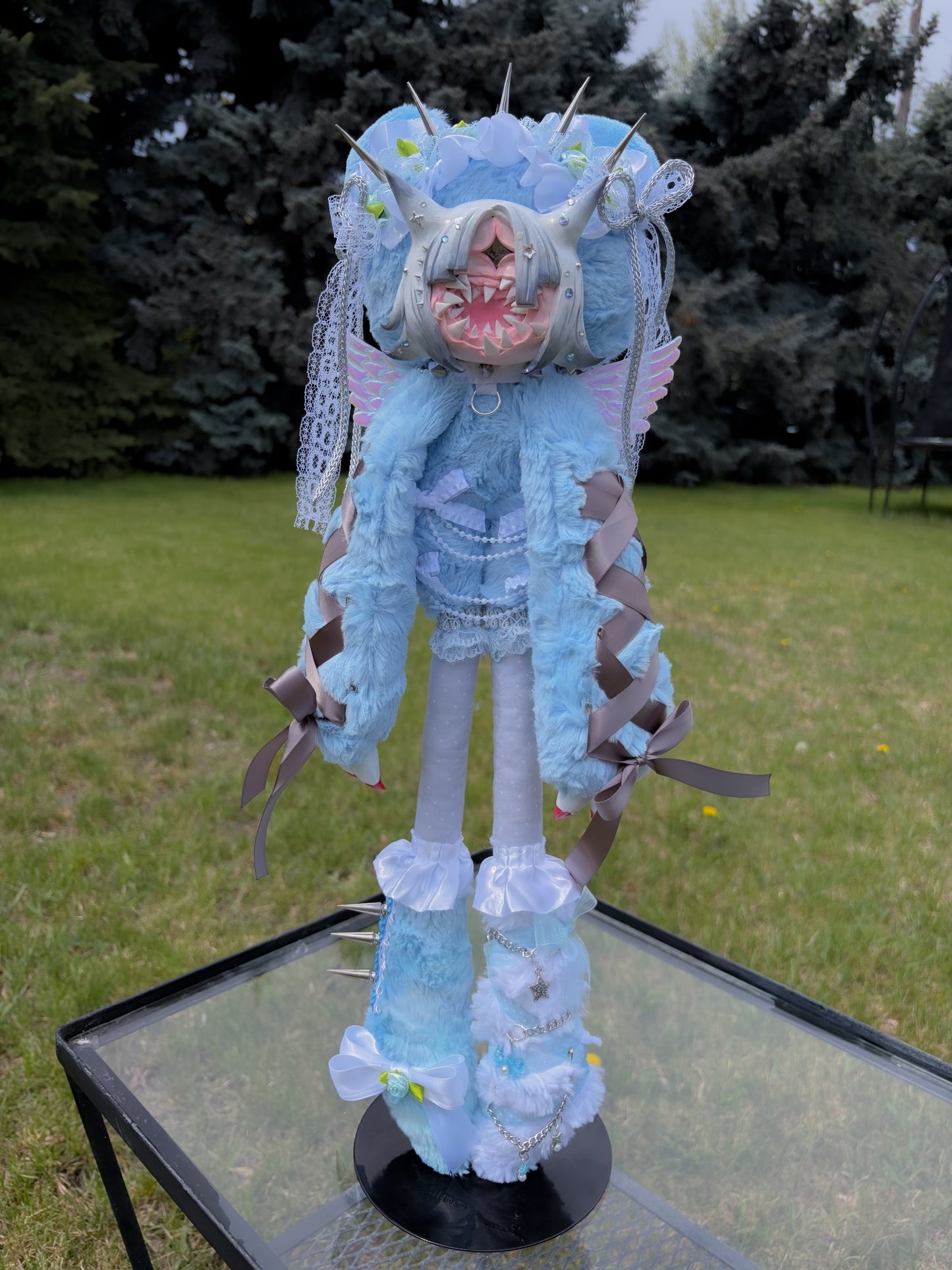 The Fallen Angel: Verity