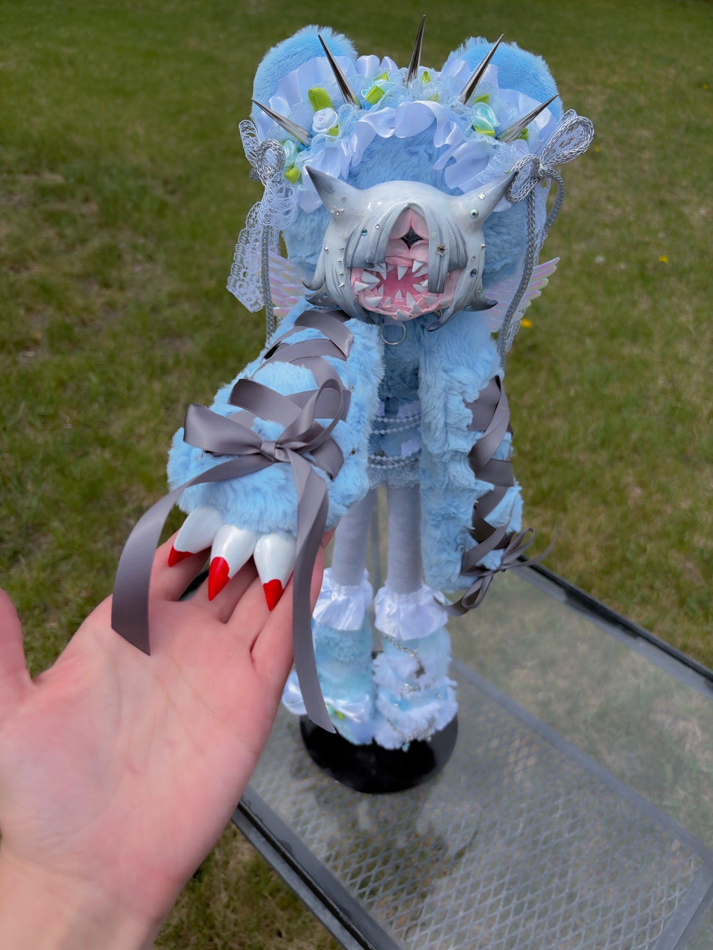 The Fallen Angel: Verity