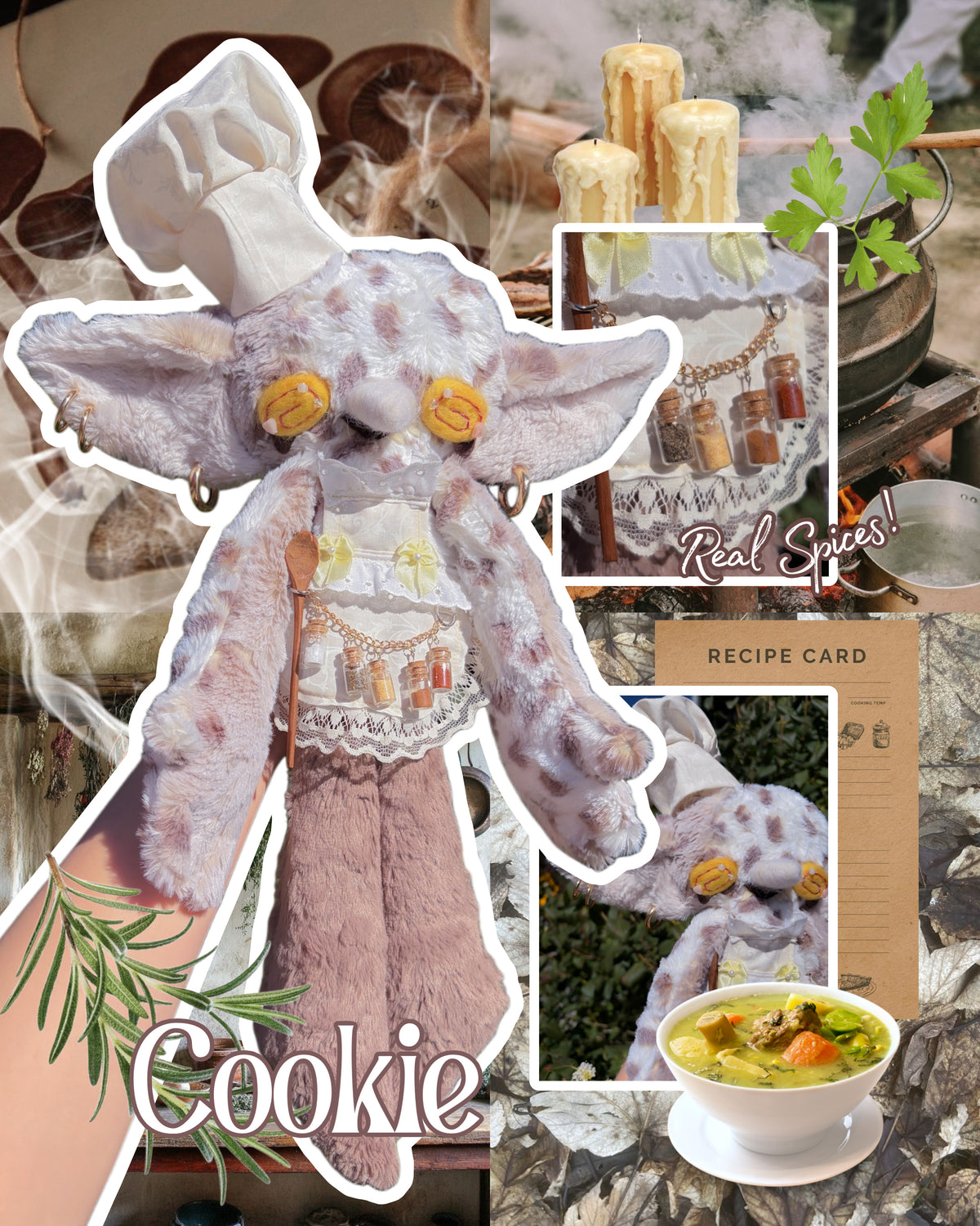 Cookie the Chef Goblin