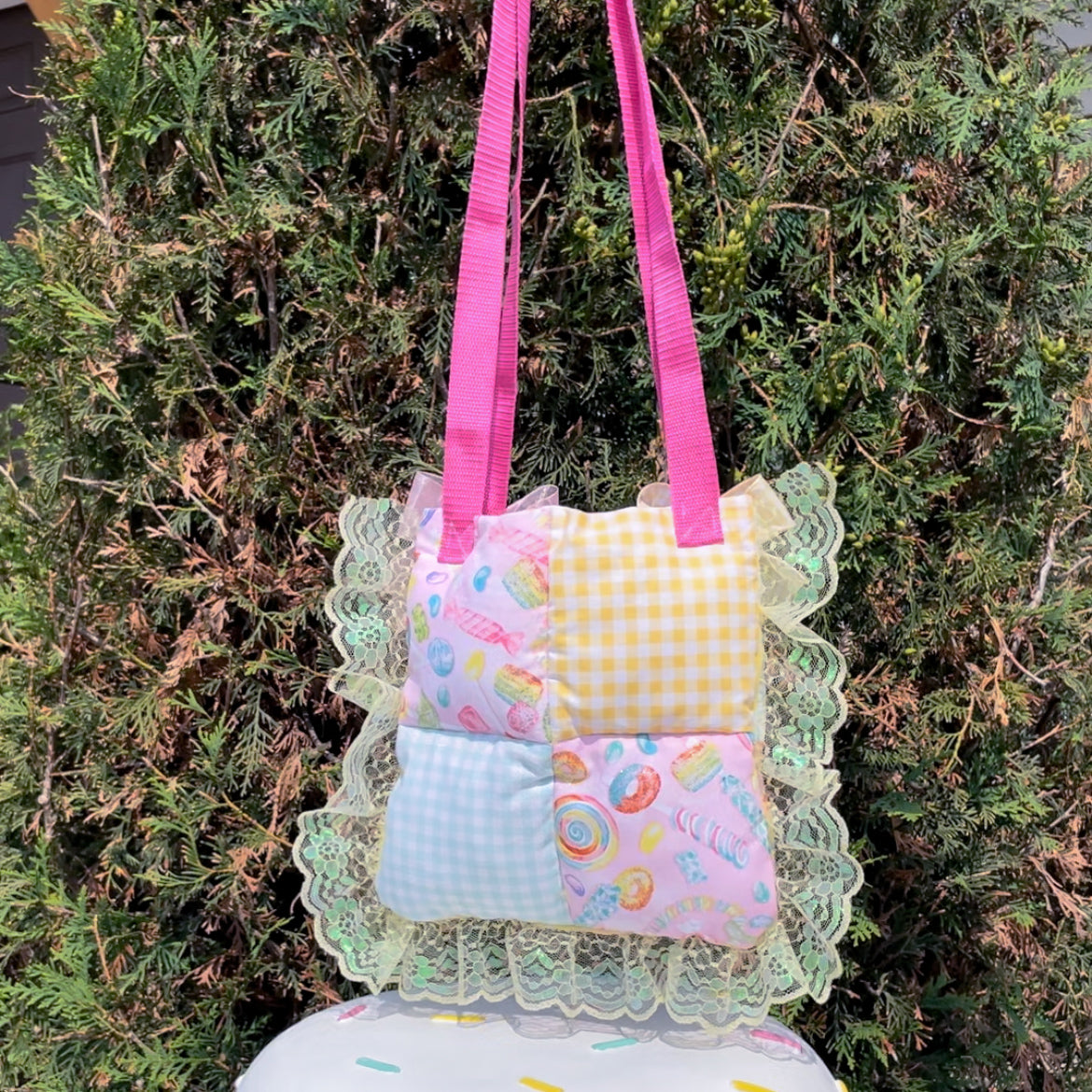 Medium CandyLand Pillow Purse