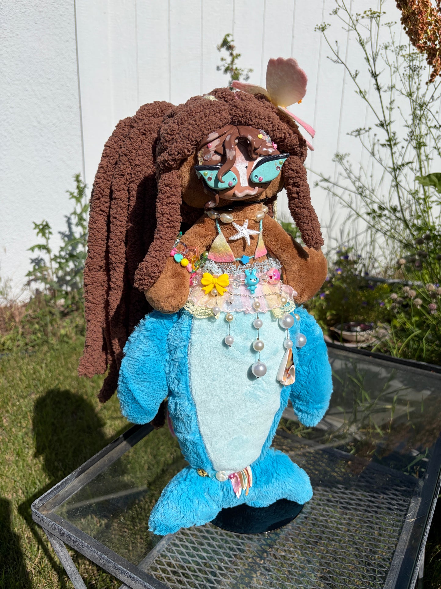 Kaiya the Manba Gyaru Mermaid