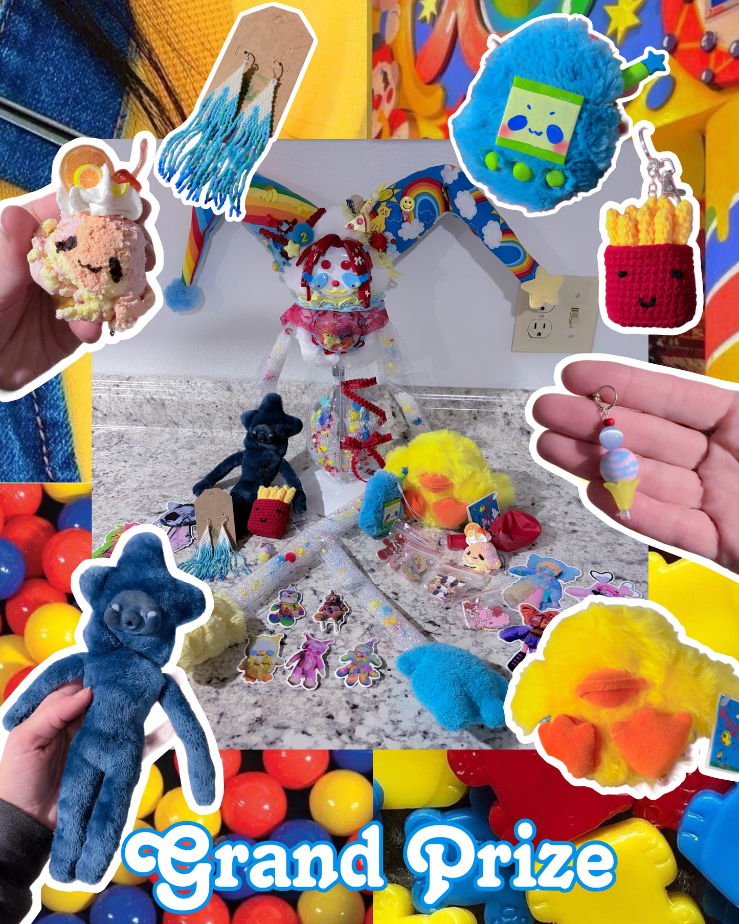 Raffle Tickets for Surgery Fundraiser