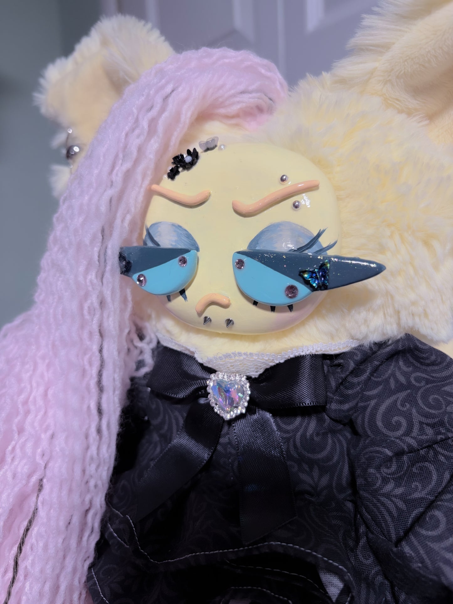 Flutterbat the Bat Pegasus