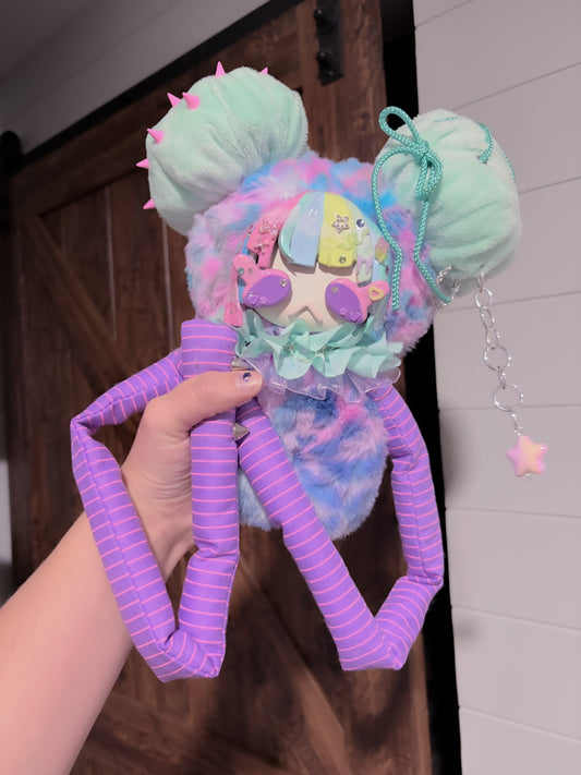 Ball and Chain plush