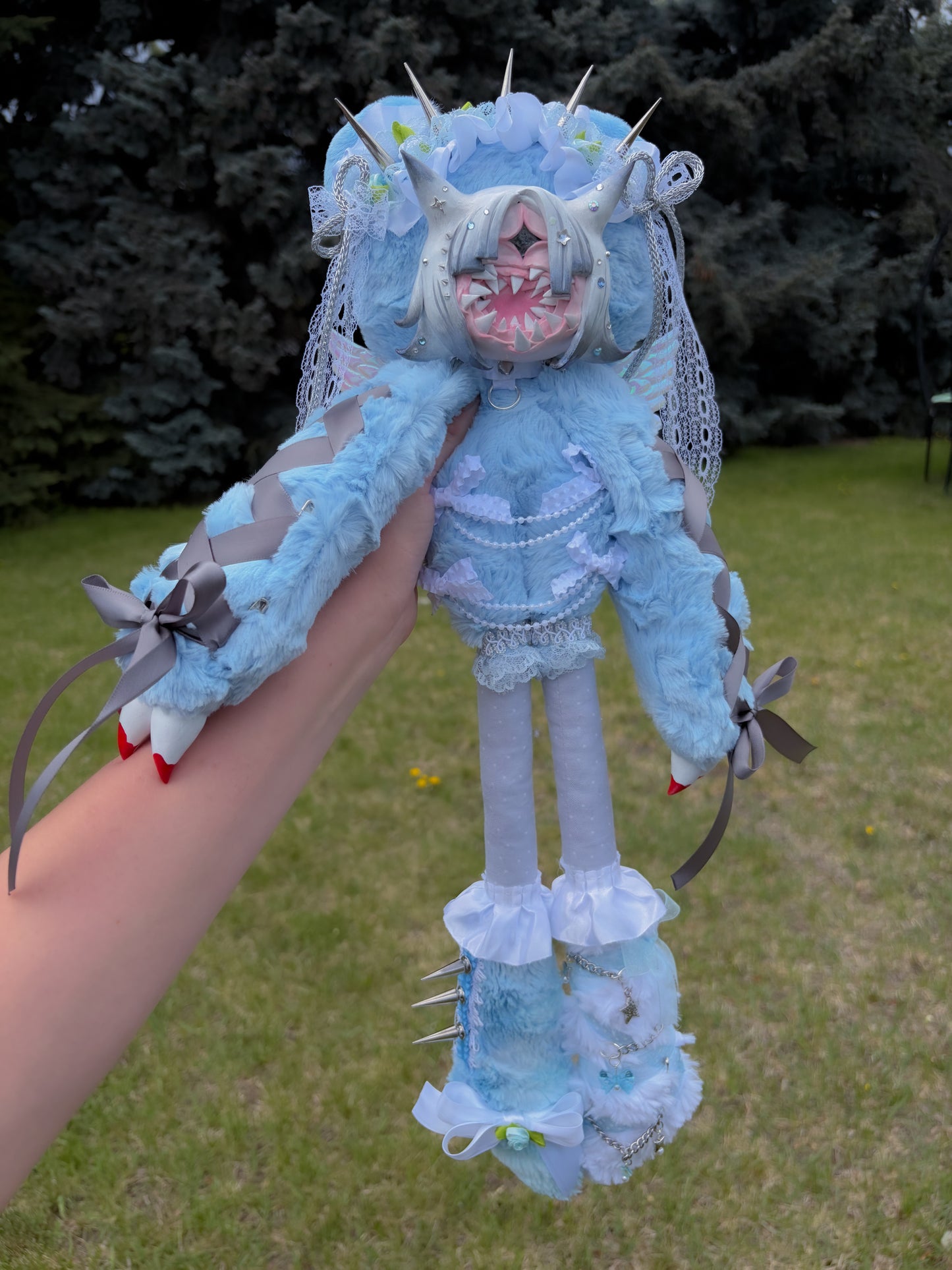 The Fallen Angel: Verity