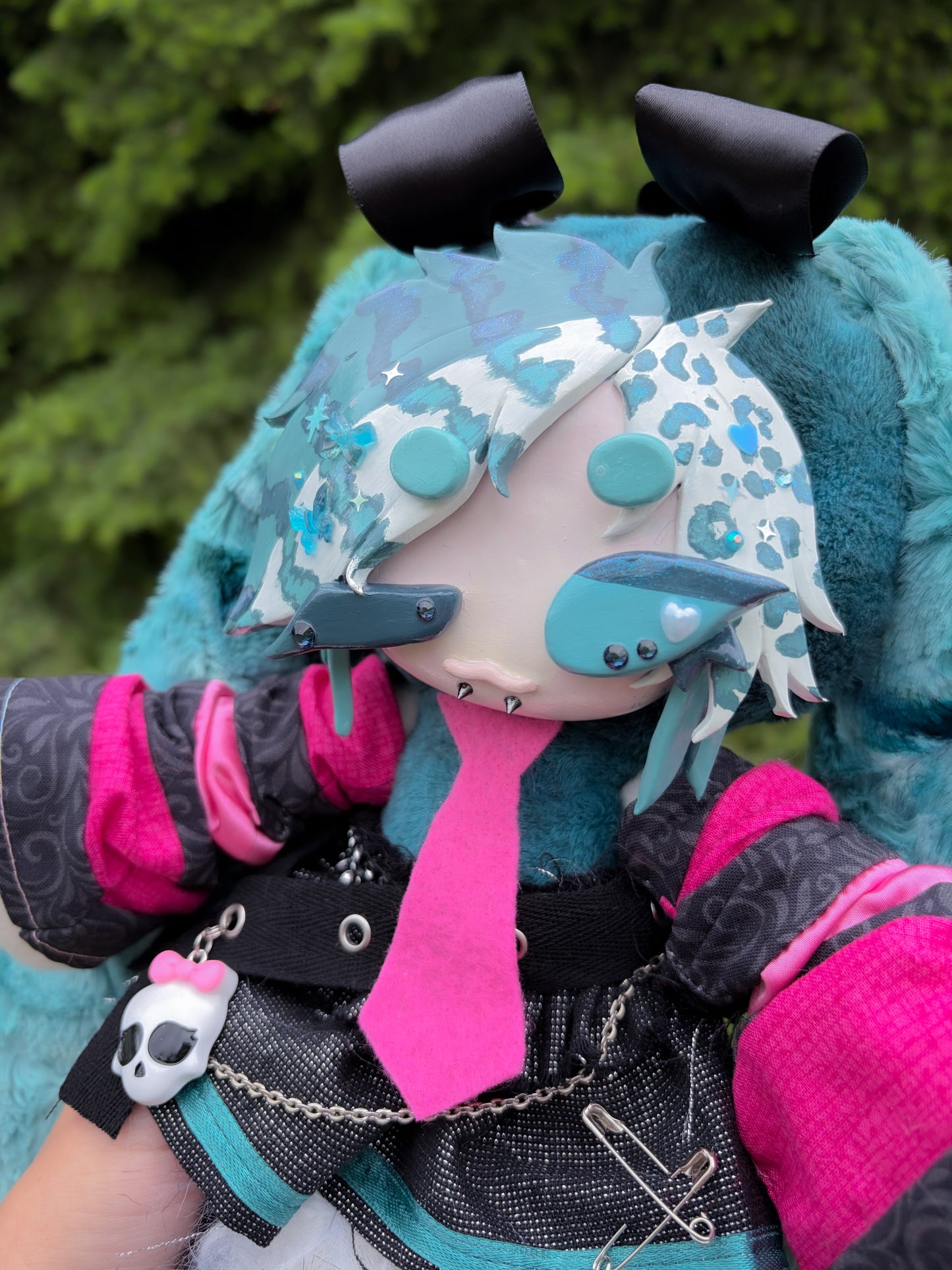 Scene Miku