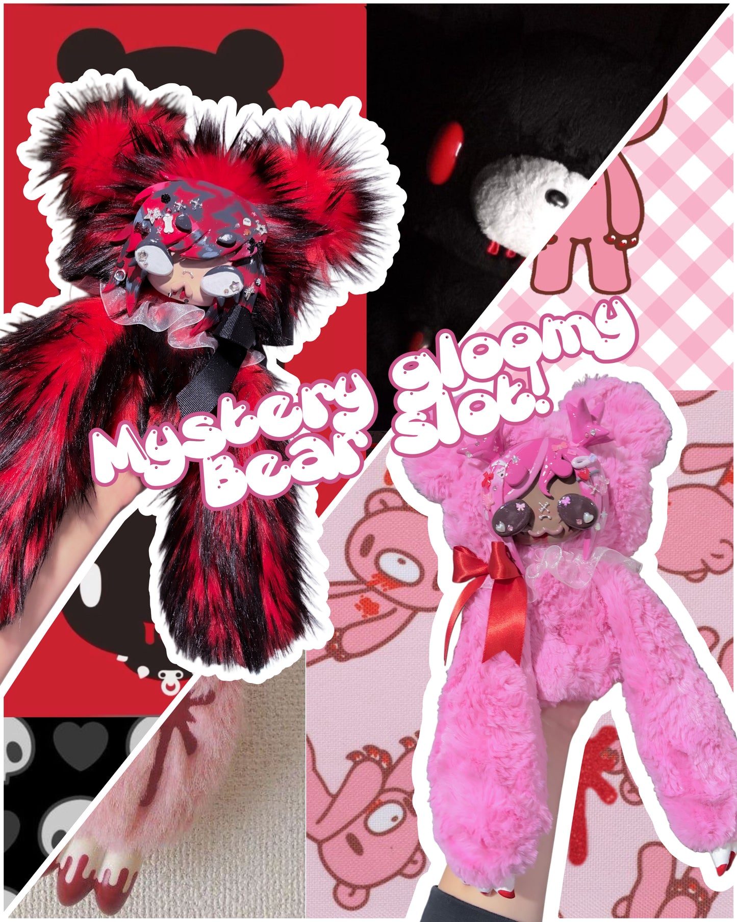 GLOOMY BEAR SLOT *MYSTERY*