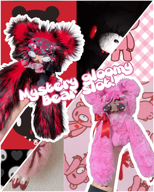GLOOMY BEAR SLOT *MYSTERY*