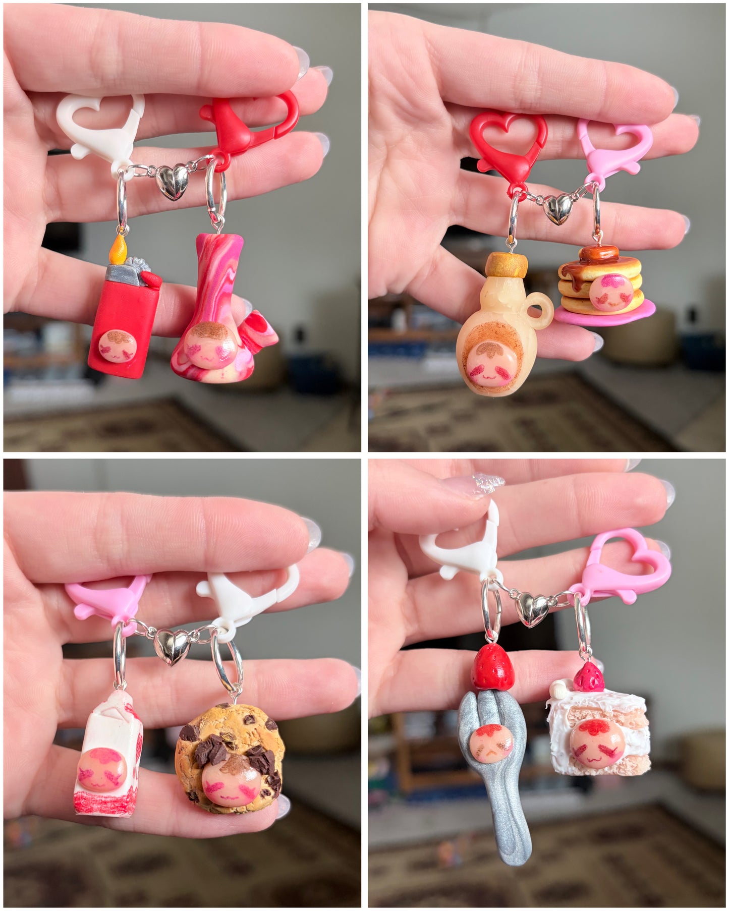 Your the __ to my ___ charms!