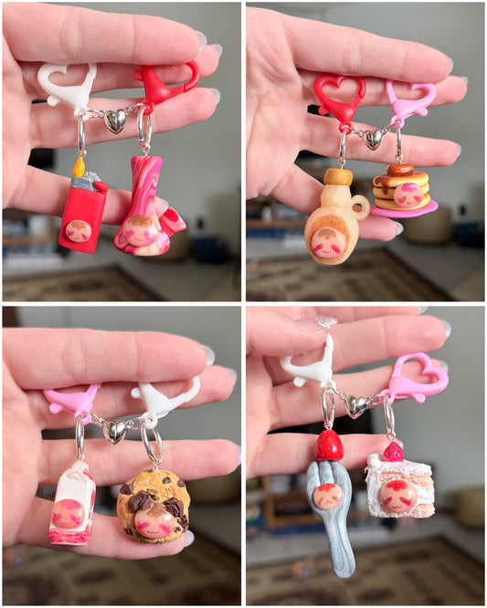 Your the __ to my ___ charms!