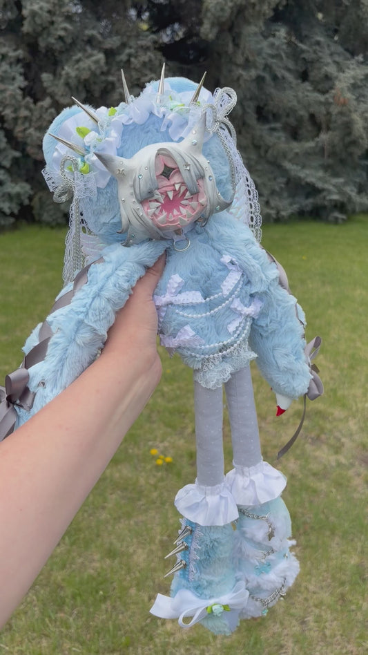 The Fallen Angel: Verity